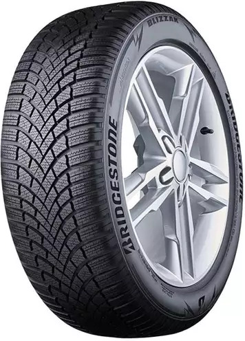 BRIDGESTONE BLIZZAK LM005 255/40R19 100 В СНЕЖНАЯ ЗАХВАТКА (3PMSF), R