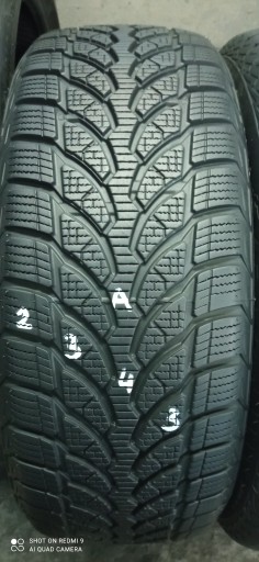 BRIDGESTONE BLIZZAK LM32 225/55R17