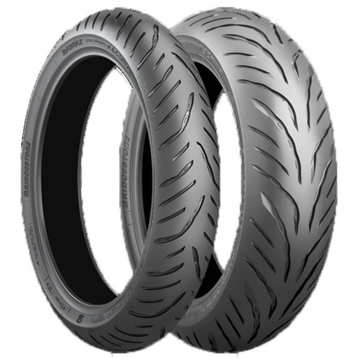 BRIDGESTONE Battlax T32 120/70R17 + 170/60R17 72W