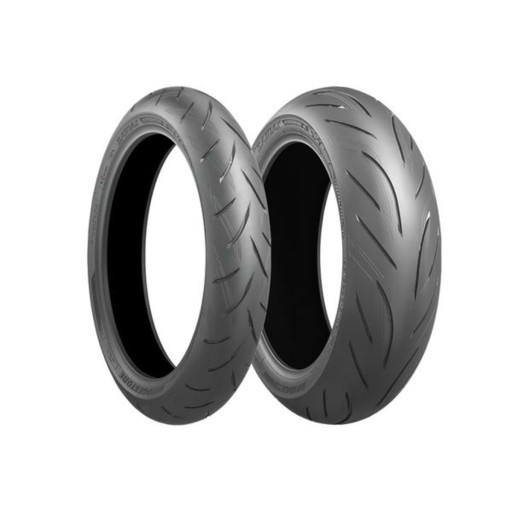 BRIDGESTONE S21 120/60ZR17 55 Вт + 160/60ZR17 69 Вт TL