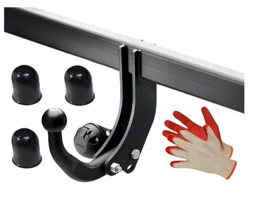 БОКСИРОВОЧНЫЙ КРЮК BRINK FORD MONDEO MK5 V+VIGNALE HTB KOMBI CF CE 2014-2025