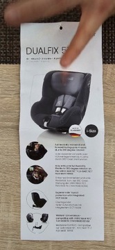 Автокрісло BRITAX BABYSAFE iSense 0-13 кг