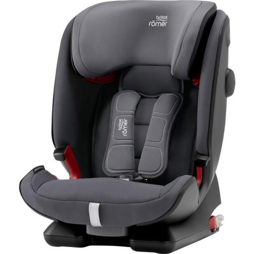 BRITAX & ROMER ADVANSAFIX IV R STORM GREY