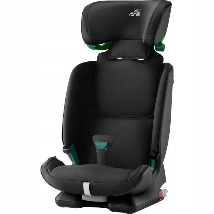 BRITAX-ROMER ADVANSAFIX M І-SIZE АВТОКРІСЛО 9-36 КГ