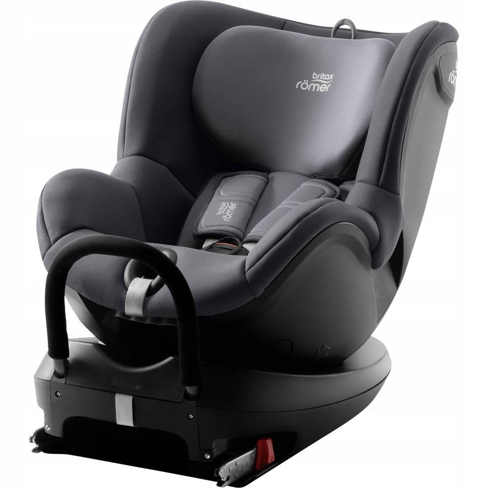 BRITAX ROMER DUALFIX 2R АВТОКРІСЛО RWF