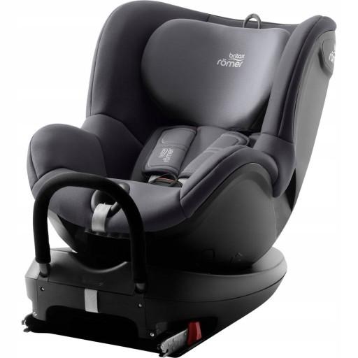 BRITAX ROMER DUALFIX 2R АВТОКРІСЛО RWF