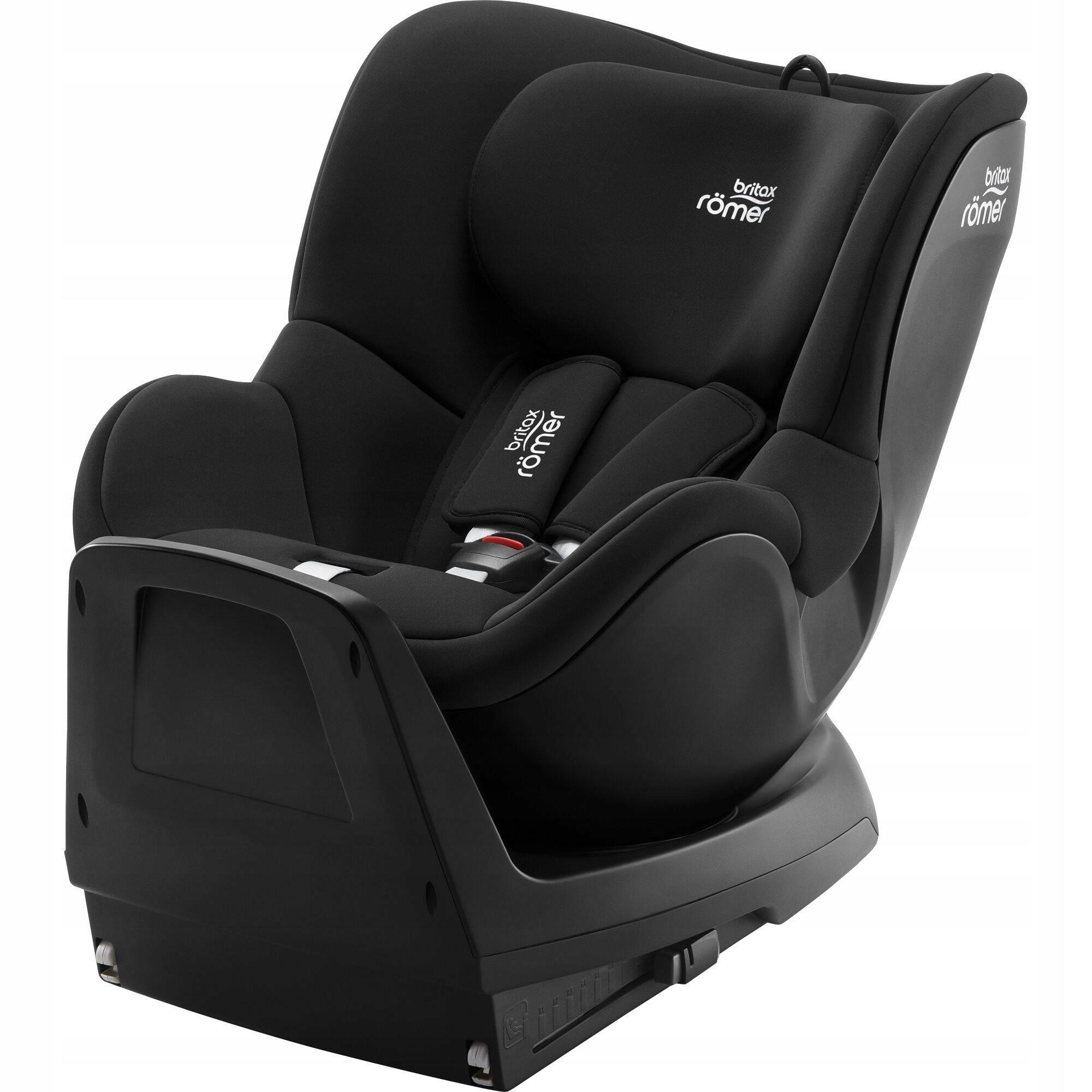BRITAX ROMER DUALFIX M PLUS ОБЕРТОВЕ СИДІННЯ 0-18