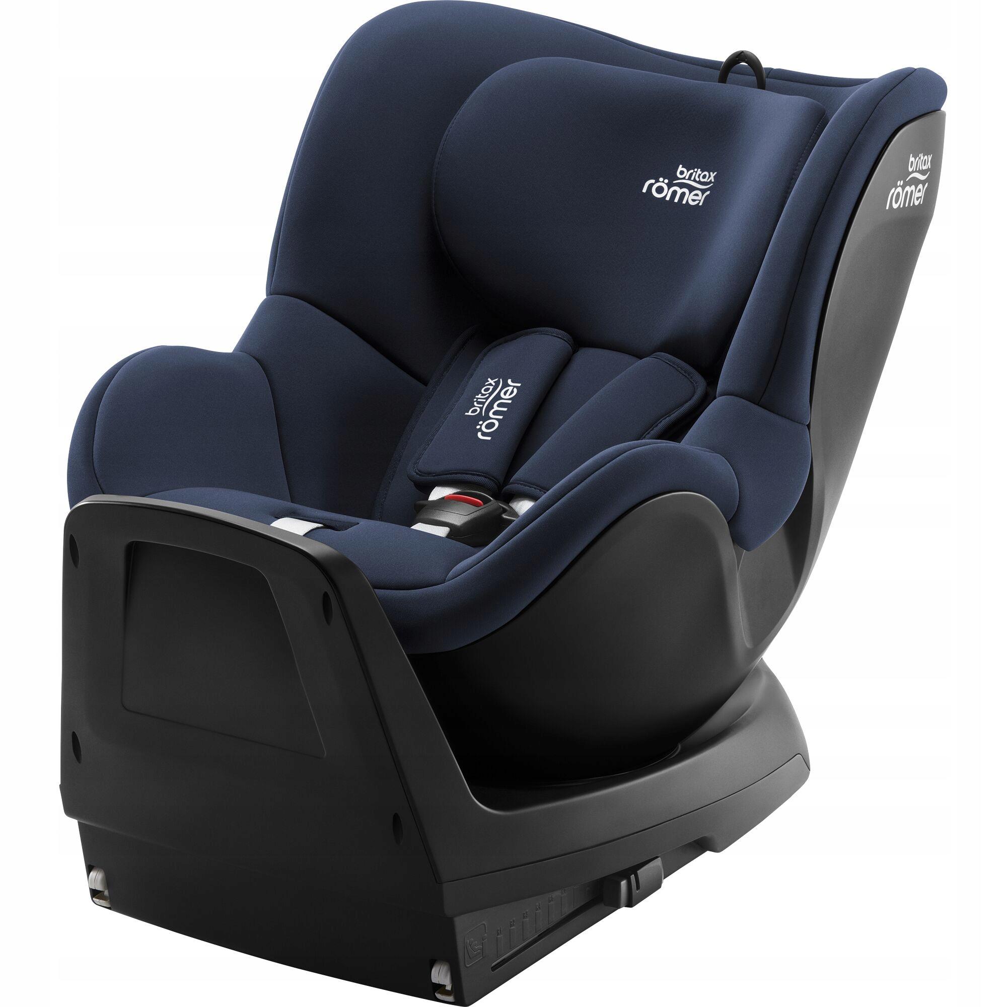 BRITAX ROMER DUALFIX M PLUS ОБЕРТОВЕ СИДІННЯ 0-18