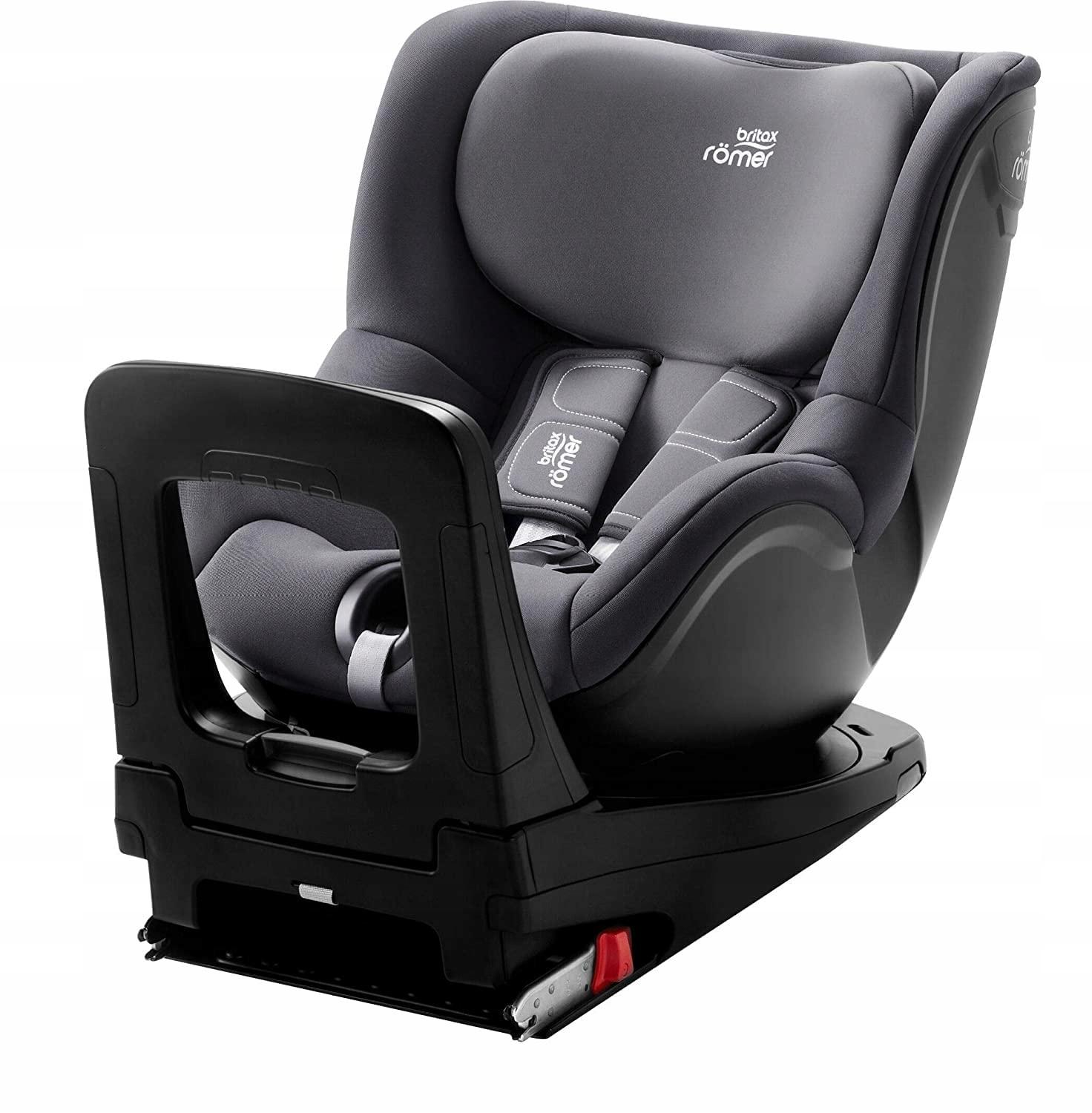 BRITAX ROMER DUALFIX з-LINE і size автокрісло обертів