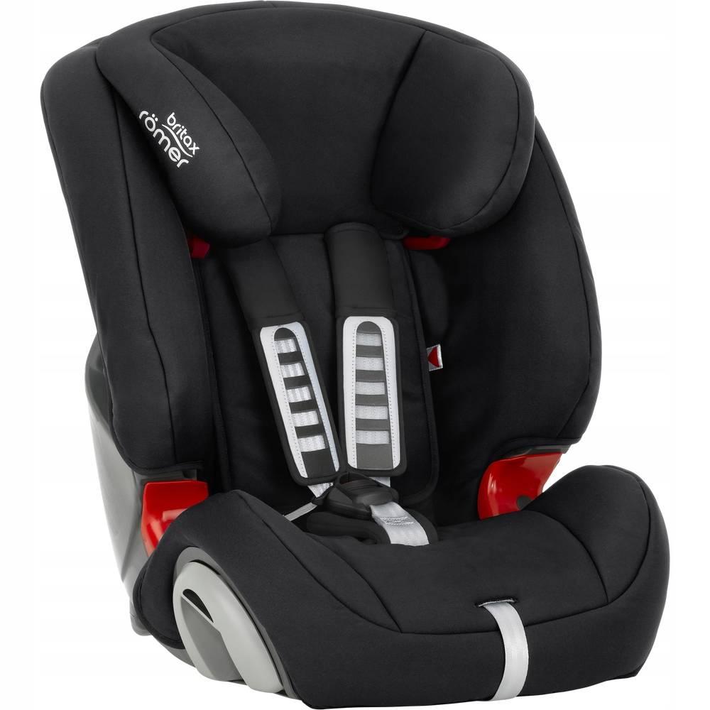 BRITAX ROMER EVOLVA 1-2-3 АВТОКРІСЛО 9-36 КГ