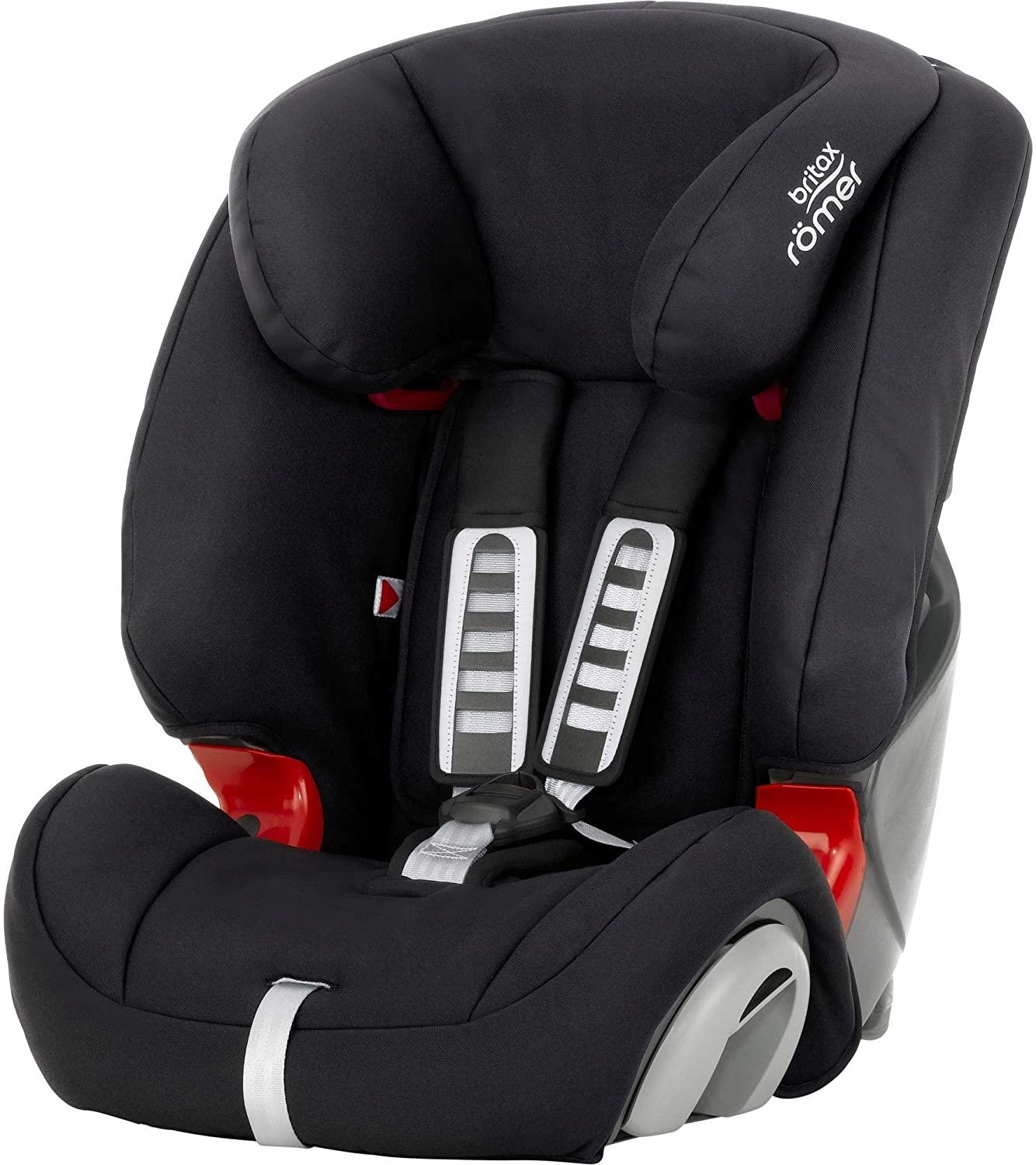 BRITAX ROMER EVOLVA 1-2-3 АВТОКРІСЛО 9-36 КГ