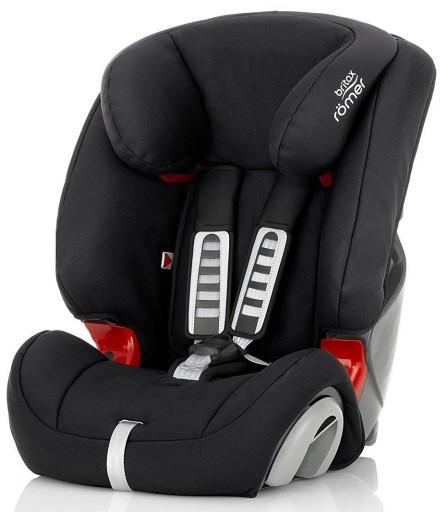 BRITAX ROMER EVOLVA 123 АВТОКРІСЛО 9 - 36KG COSMOS BLAC