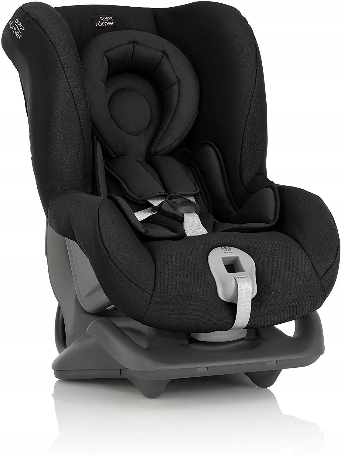 BRITAX ROMER FIRST CLASS PLUS АВТОКРІСЛО 0-18 BLACK
