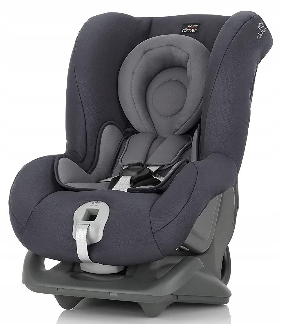 BRITAX ROMER FIRST CLASS PLUS АВТОКРЕСЛО 0-18 КГ СЕРЫЙ