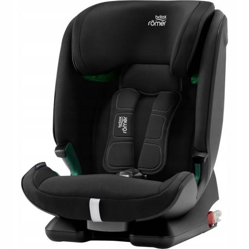 BRITAX-ROMER АВТОКРІСЛО ADVANSAFIX M І-SIZE 9-36KG