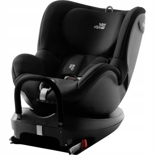 BRITAX ROMER АВТОКРІСЛО DUALFIX 2R ПОВОРОТНИЙ
