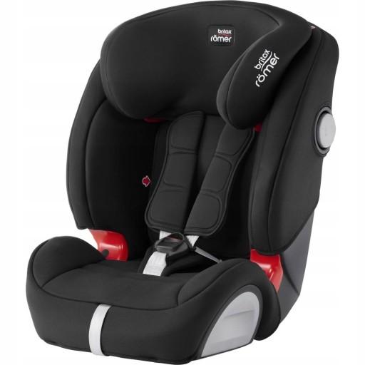 АВТОКРІСЛО BRITAX ROMER EVOLVA 123 SL SICT 9-36KG