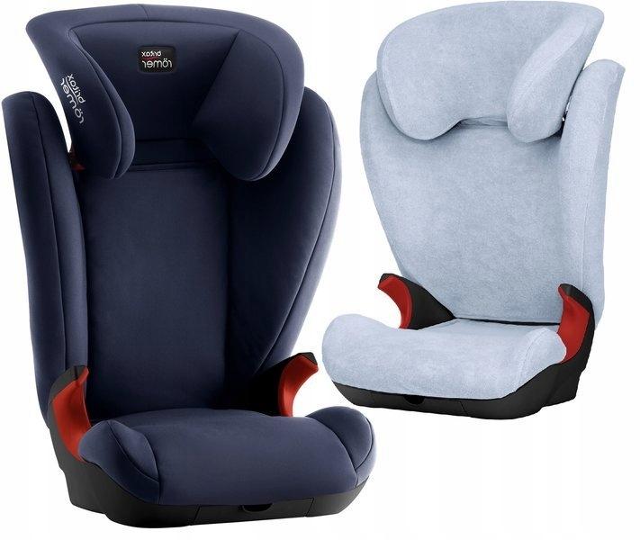 BRITAX ROMER KID II АВТОКРІСЛО 15-36 КГ + ОББИВКА
