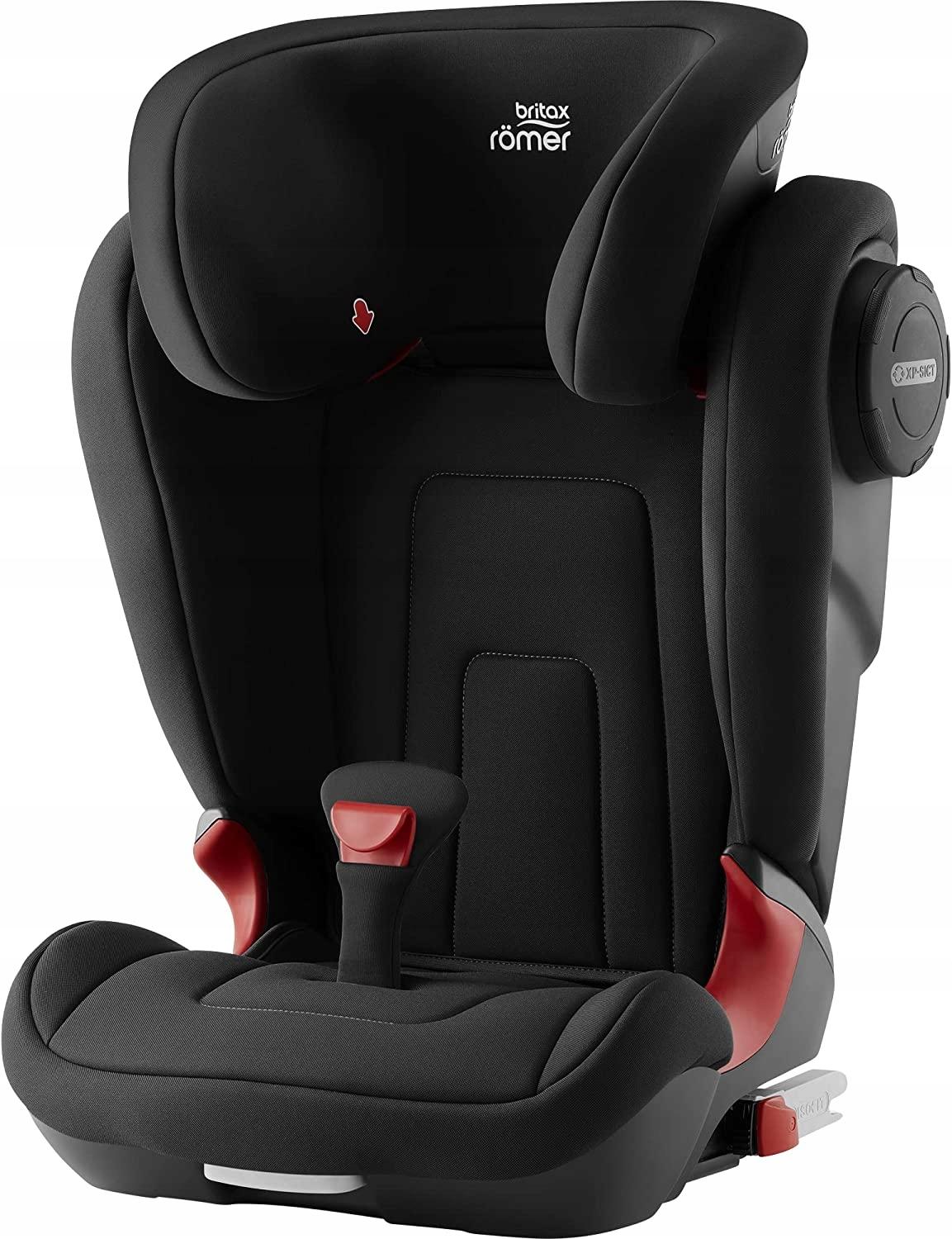 BRITAX ROMER KIDFIX 2S 2 S АВТОКРІСЛО 15-36 КГ ISOFIX