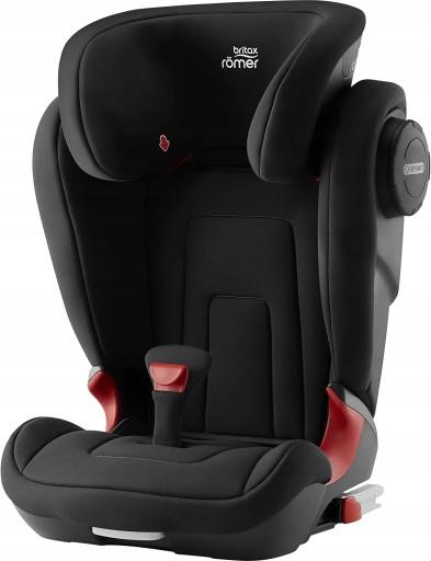 BRITAX-ROMER KIDFIX 2S АВТОКРІСЛО 15-36 КГ