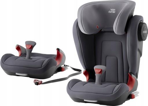 BRITAX ROMER Kidfix 2S автокрісло 15-36 кг