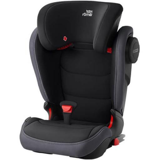 BRITAX ROMER KIDFIX III M АВТОКРІСЛО 15-36