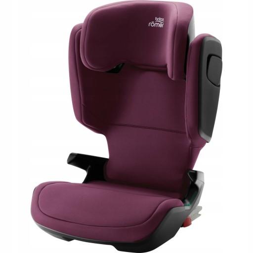 BRITAX-ROMER KIDFIX M І-SIZE АВТОКРІСЛО 15-36 КГ
