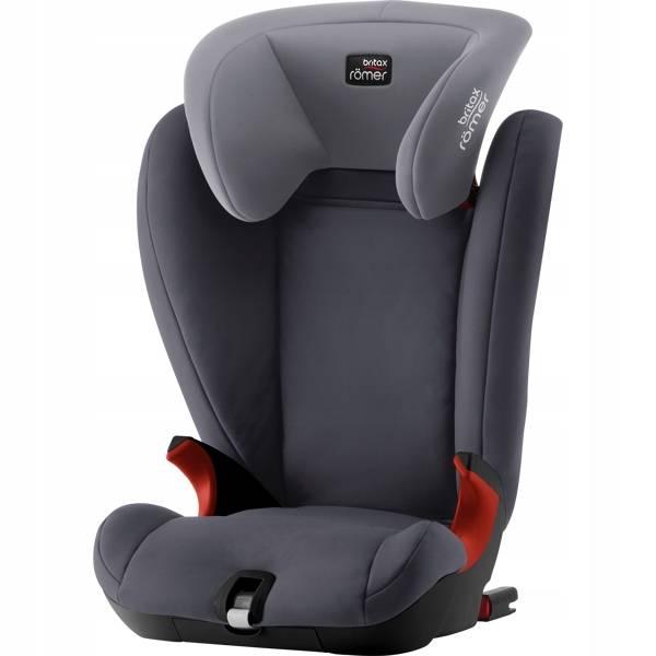 BRITAX-ROMER KIDFIX SL АВТОКРІСЛО 15-36 КГ