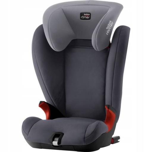 BRITAX-ROMER KIDFIX SL АВТОКРІСЛО 15-36 КГ