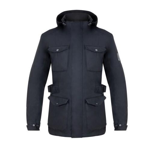 Текстильна куртка BROGER ALASKA BLACK