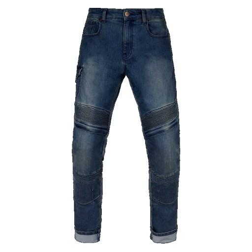 Брюки BROGER OHIO TAPERED FIT WASHED Брюки Джинсы