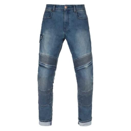 Джинси BROGER OHIO WASHED BLUE