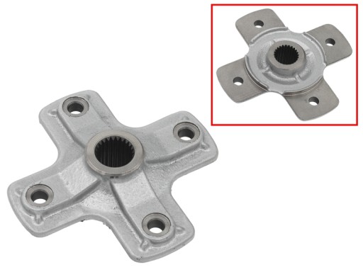 AT-06903 - BRONCO СТУПИЦА ПРИВОДА ЗАДНЕГО КОЛЕСА KAWASAKI KVF 750 BRUTE FORCE '08-21 (49030-