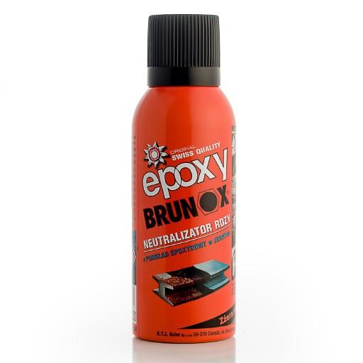 BRUNOX EPOXY 150мл НЕЙТРАЛИЗАТОР ЭПОКСИДНОЙ Ржавчины