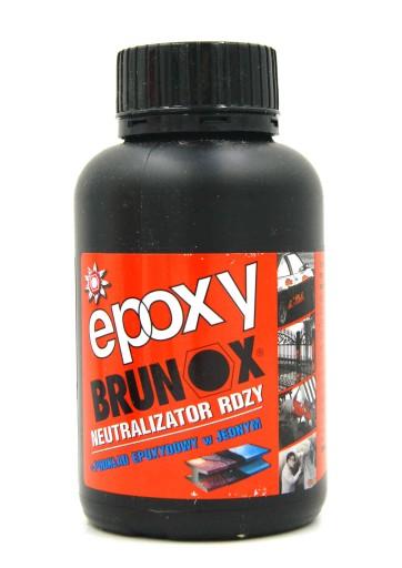 BRUNOX EPOXY 250мл ГРУНТОВКА-НЕЙТРАЛІЗАТОР ІРЖІ 2в1