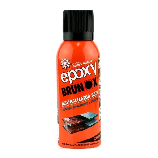 BRUNOX EPOXY FOR RUST PRIMER PRIMER SPRAY 150мл