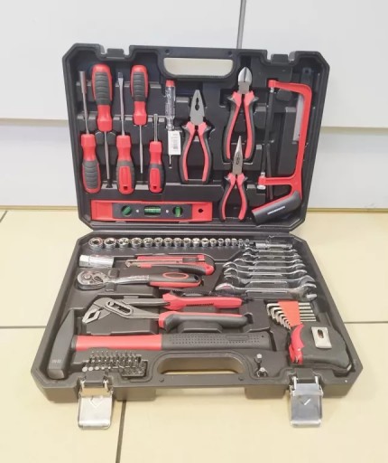 НАБІР ІНСТРУМЕНТІВ BRÜDER MANNESMANN M29083 95 ПРЕДМЕТІВ