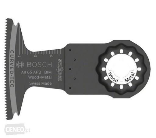 ПОЛОТНО ДЛЯ РЕЗКИ BIM AII 65 APB WOOD