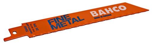 БІМЕТАЛЕВЕ ПОЛОТНО SANDFLEX ДЛЯ ПИЛКИ RECIMER 150 мм 24 Z/ДЮЙМИ ST 5 шт.