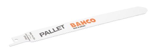 БИМЕТАЛЛИЧЕСКОЕ ПИЛЬНОЕ ПОЛОТНО SANDFLEX ДЛЯ РЕЦИМЕРНОЙ ПИЛЫ 228 мм 10/14 Z/INCH PR 1