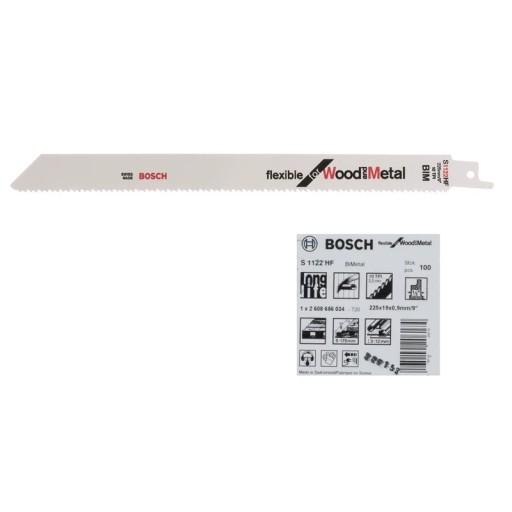 РЕЦИМЕРНАЯ ПИЛА S1122HF 100 ШТ.