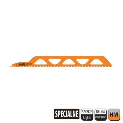 СПЕЦИАЛЬНАЯ РЕЦИМЕРНАЯ ПИЛА, 455/400, 2TPI