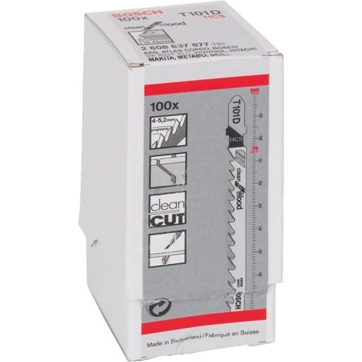 ПОЛОТНО ДЛЯ ЛОБЗИКА T101D 100 ШТ.