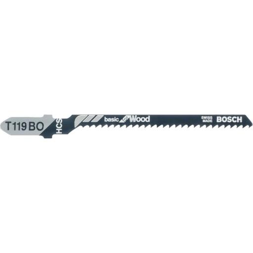 ПОЛОТНО ДЛЯ ЛОБЗИКА T119BO 100 ШТ.