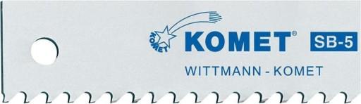 ПОЛОТНО ДЛЯ МАШИННОЙ ПИЛЫ SB5 6 ЗУБЦИЙ НА ДЮЙМ/K 500x48x2,50мм KOMET