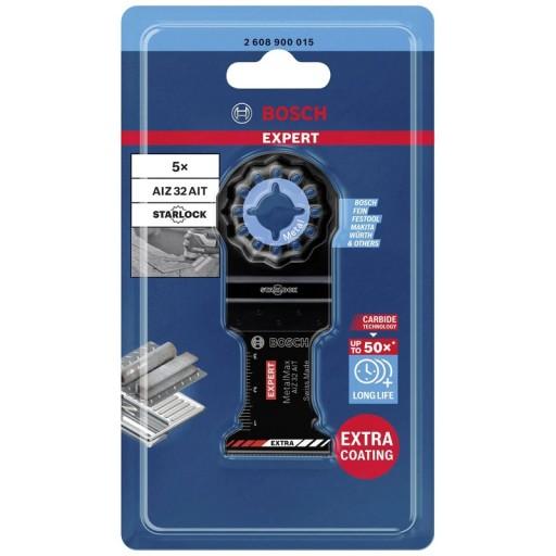 OMT РІЗАЛЬНА ПИЛКА EXPERT AIZ32AIT STARLOCK 5PC