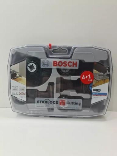 ПИЛЫ STARLOCK ДЛЯ МНОГОФУНКЦИОНАЛЬНЫХ УСТРОЙСТВ BOSCH 5 ШТ.
