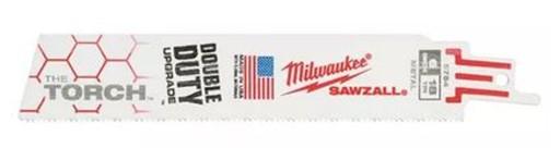 ПОЛОТНО ПИЛЬНЕ ФАКТОР TPI 230ММ 5ШТ MILWAUKEE