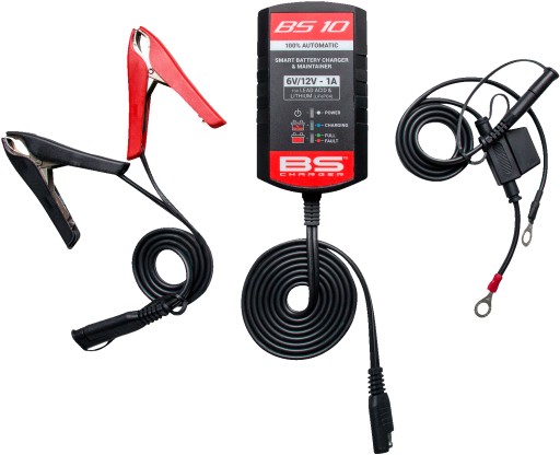 Випрямляч акумулятора BS, зарядний пристрій процесора AGM GEL Harley