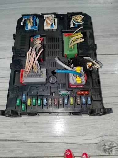 BSI 04EV K04-00 96640590800R C4 GRAND PICASSO 1.6